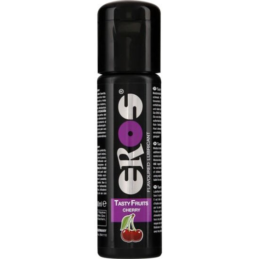 Eros tasty fruitylove sabor cereza 100ml