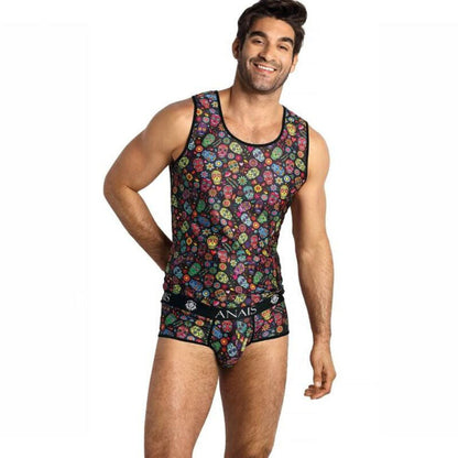 Anais uomo - top messico l