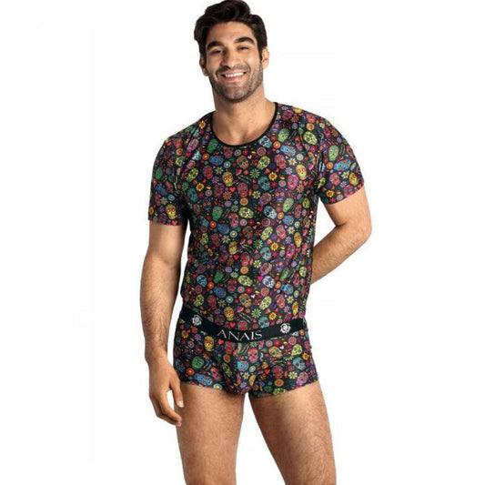 Anais uomo - messico maglietta m