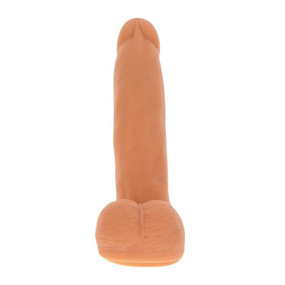 Get real - magnetic pulse trusting dildo skin