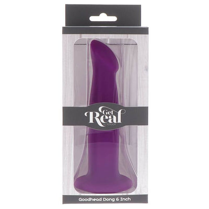 Get real - goodhead dong 12 cm viola