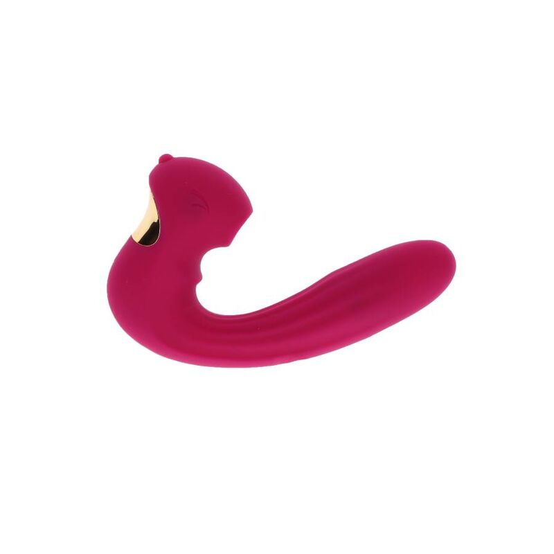 Suce clitoris Xocoon Celestial love fuchsia