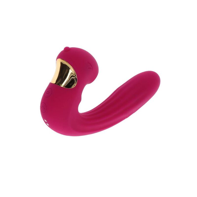 Suce clitoris Xocoon Celestial love fuchsia