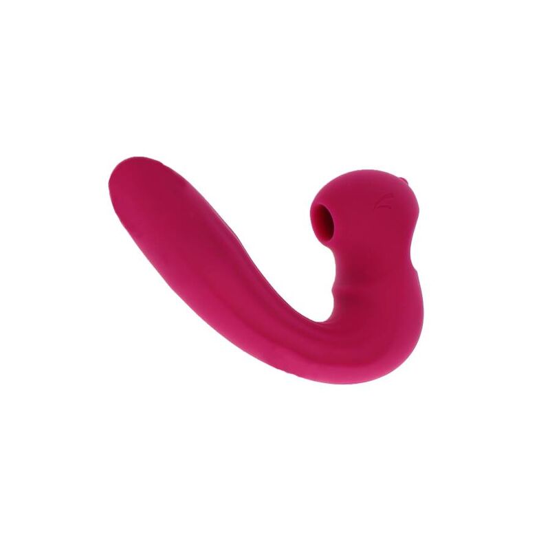 Suce clitoris Xocoon Celestial love fuchsia