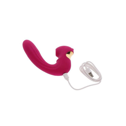 Suce clitoris Xocoon Celestial love fuchsia