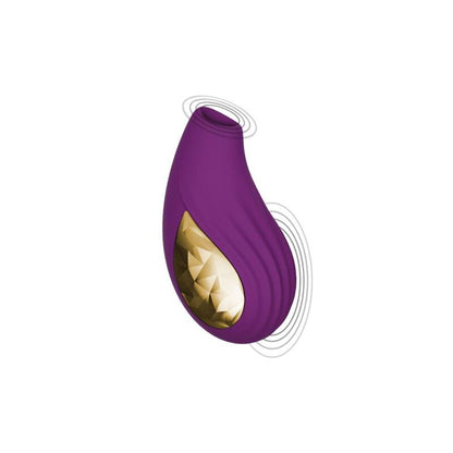 Succhia clitoride Xocoon Divine Love Viola
