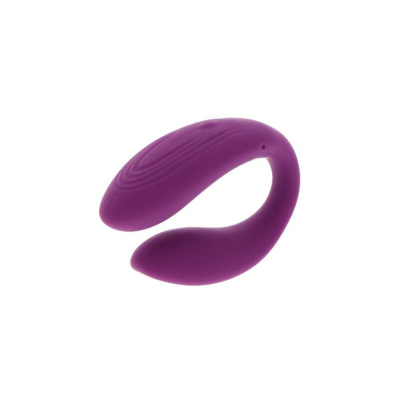Xocoon - vibratore di coppia bound love viola