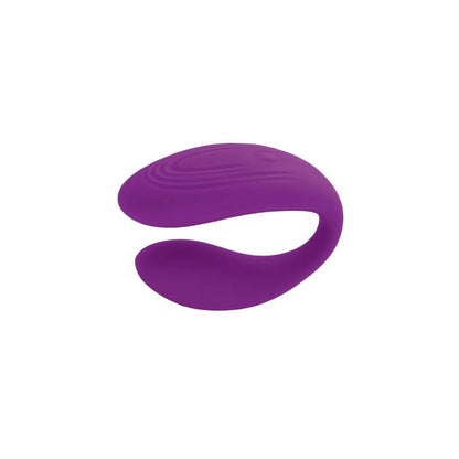 Xocoon - vibratore di coppia bound love viola