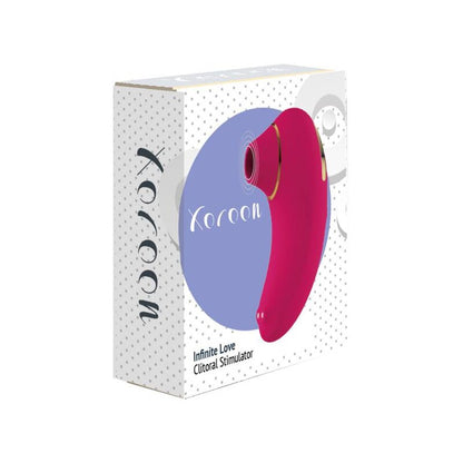 Succhia clitoride Xocoon Infinite Love fucsia
