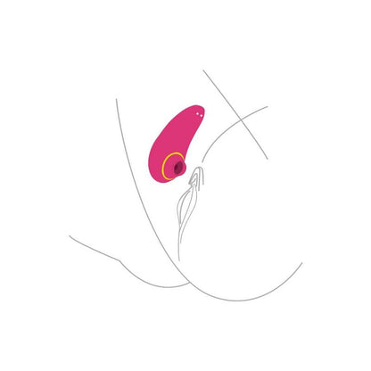 Succhia clitoride Xocoon Infinite Love fucsia