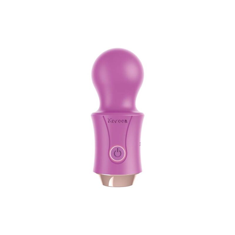 Xocoon - la bacchetta del viaggiatore fucsia