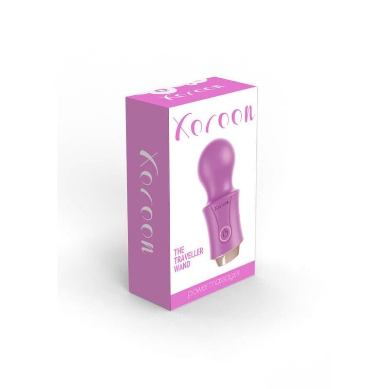 Xocoon - la bacchetta del viaggiatore fucsia