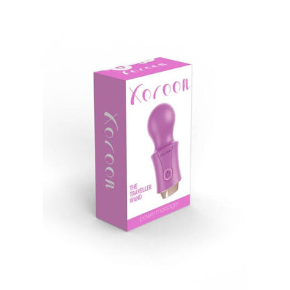 Xocoon - la bacchetta del viaggiatore fucsia