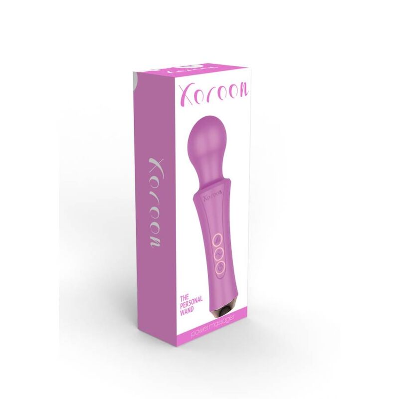 Xocoon - la baguette personnelle fuchsia