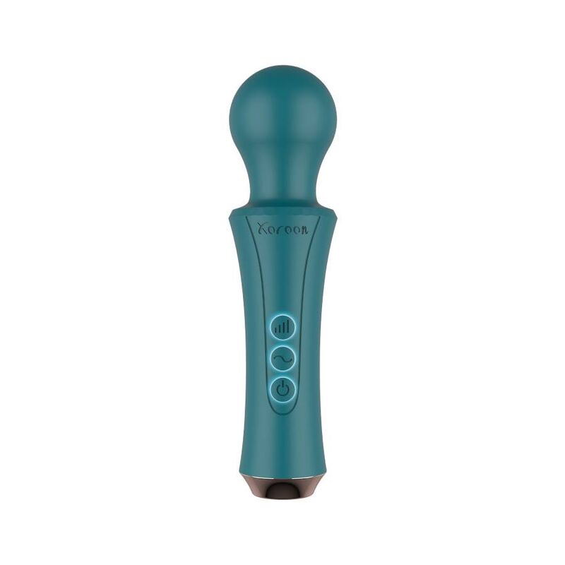 Xocoon - la bacchetta personale verde