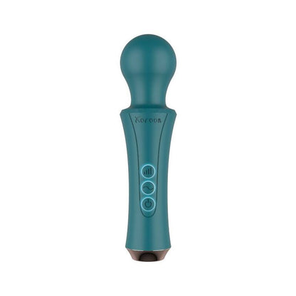 Xocoon - la bacchetta personale verde
