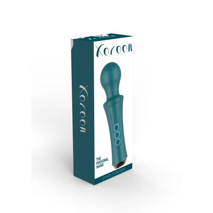 Xocoon - la bacchetta personale verde