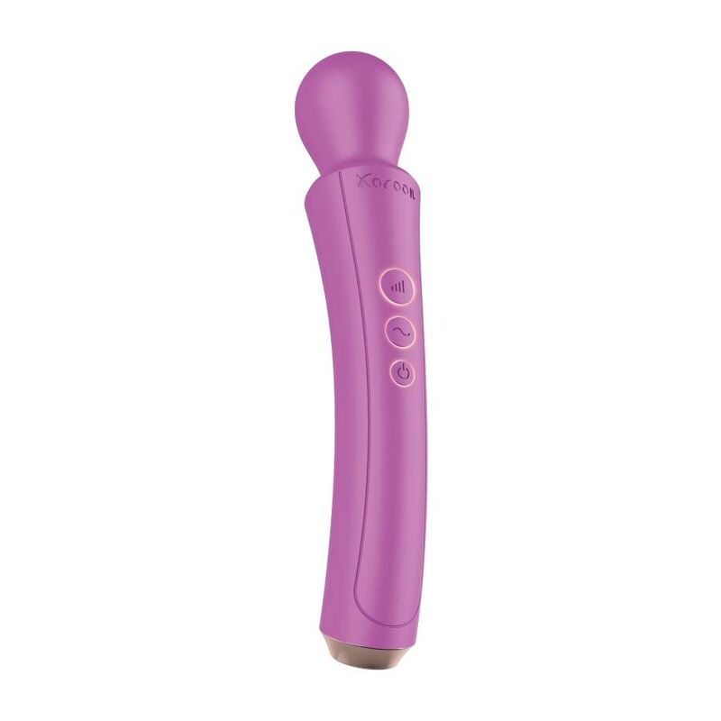 Xocoon - la bacchetta curva fucsia