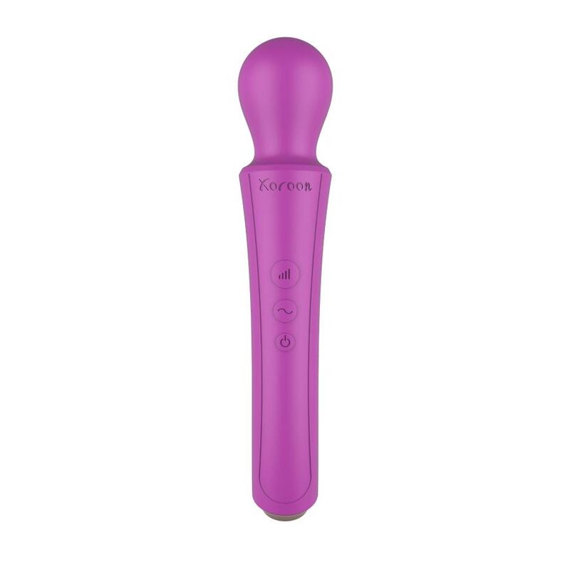 Xocoon - la bacchetta curva fucsia