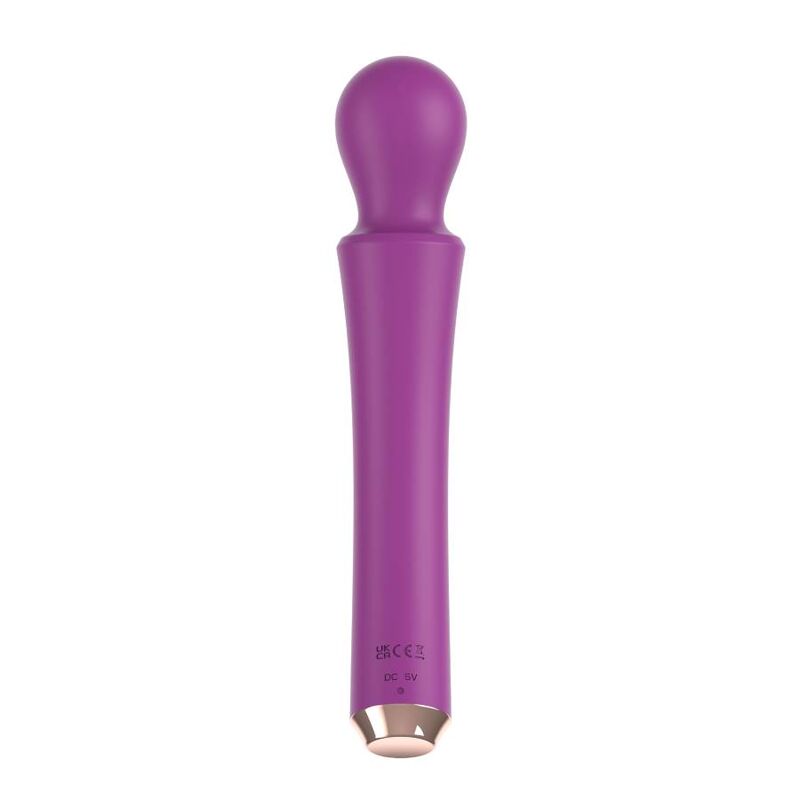 Xocoon - la bacchetta curva fucsia