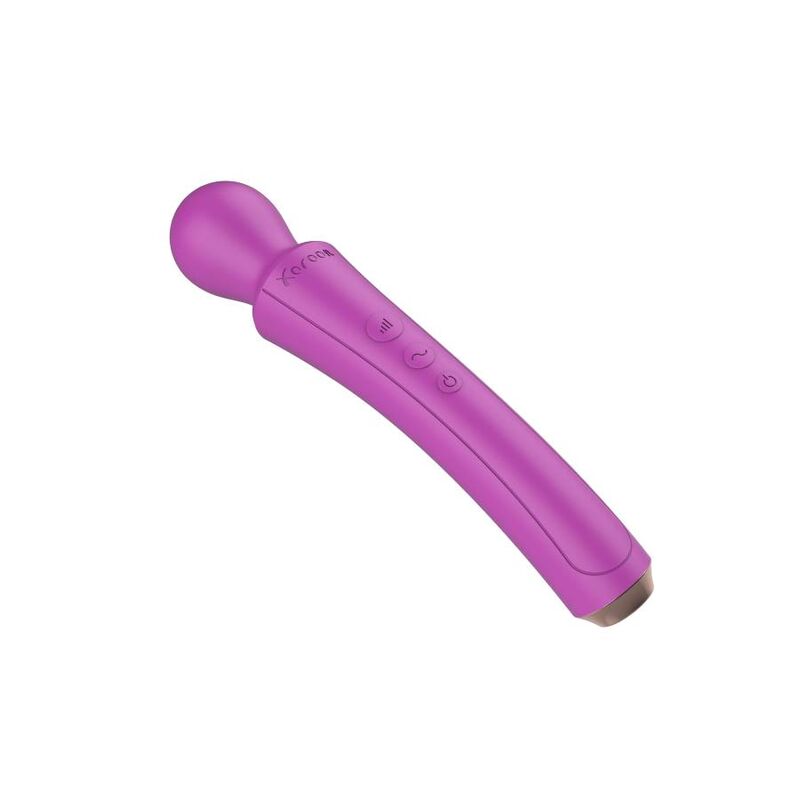 Xocoon - la bacchetta curva fucsia