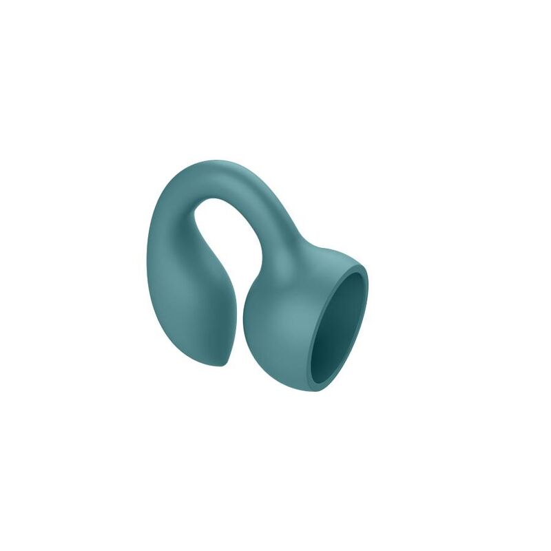 Xocoon - accessori massaggiatore personale verde