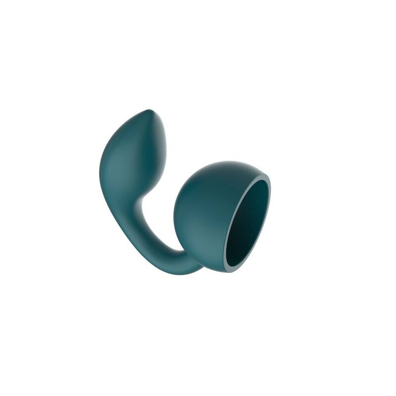 Xocoon - accessori massaggiatore personale verde