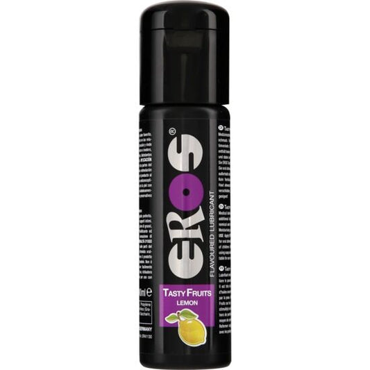 Eros tasty fruitylove sabor limon 100ml