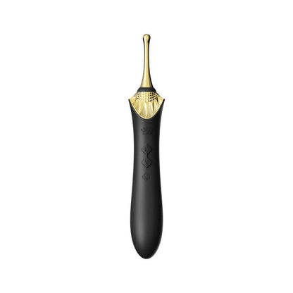 Zalo - bess 2 clitoral massager black