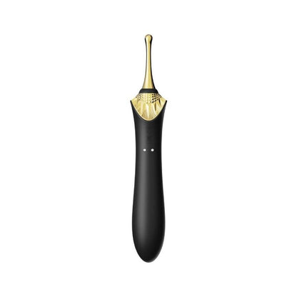 Zalo - bess 2 clitoral massager black