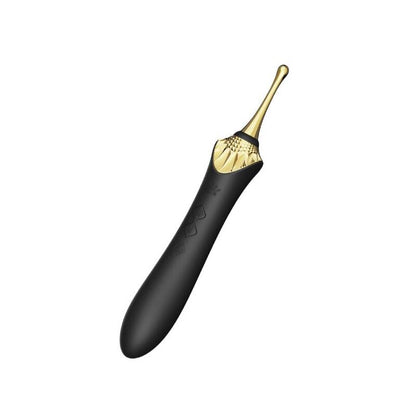 Zalo - bess 2 clitoral massager black