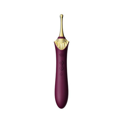 Zalo - Bess 2 stimulateur clitoridien violet