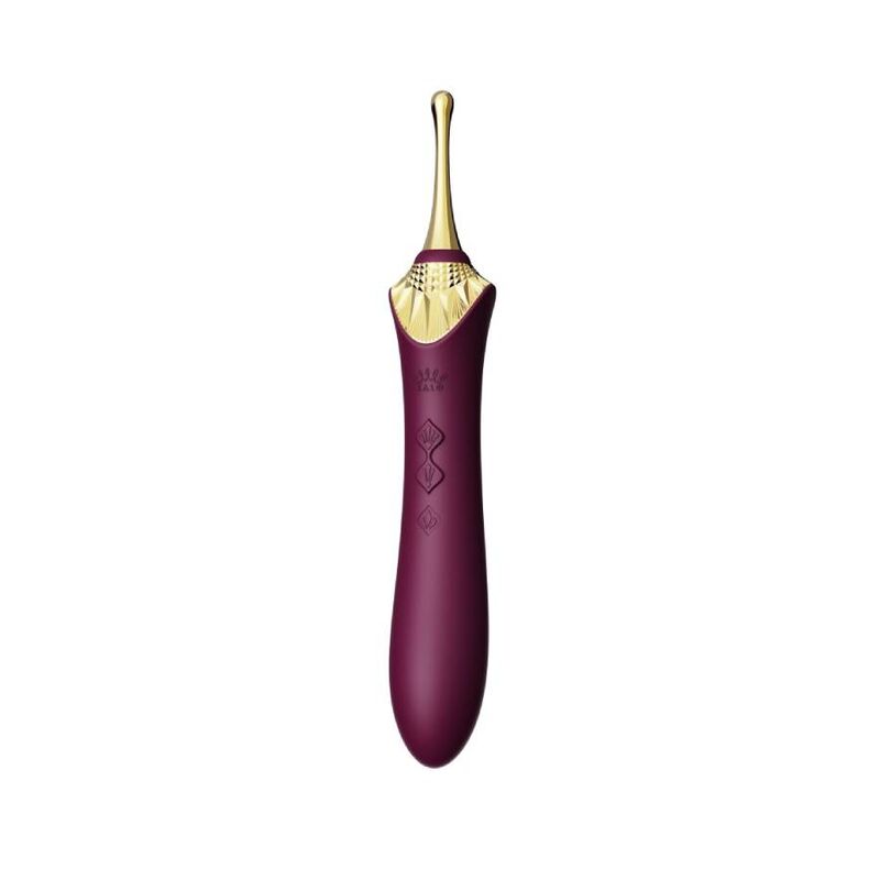 Zalo - Bess 2 stimulateur clitoridien violet