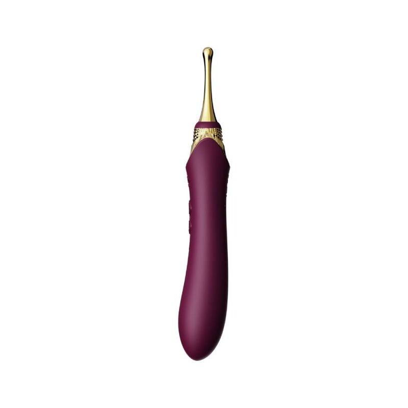 Zalo - Bess 2 stimulateur clitoridien violet