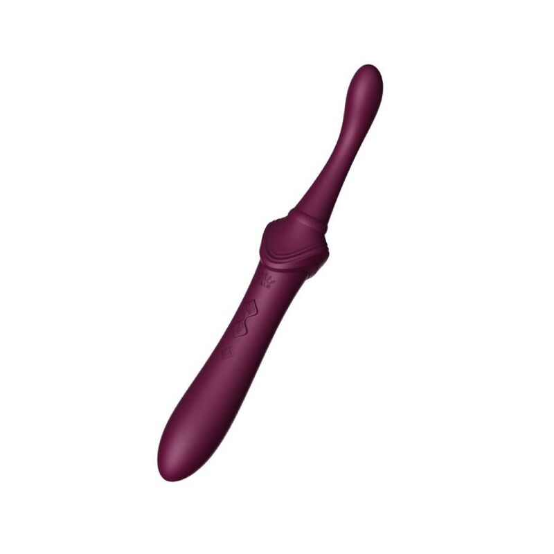 Zalo - Bess 2 stimulateur clitoridien violet