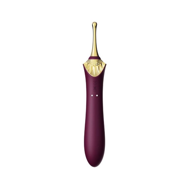 Zalo - Bess 2 stimulateur clitoridien violet