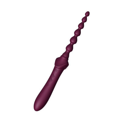 Zalo - Bess 2 stimulateur clitoridien violet