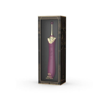 Zalo - Bess 2 stimulateur clitoridien violet