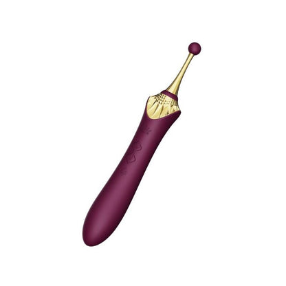 Zalo - Bess 2 stimulateur clitoridien violet
