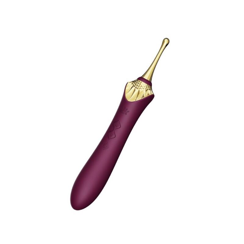 Zalo - Bess 2 stimulateur clitoridien violet