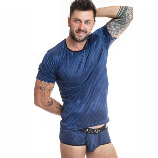 Anais uomo - maglietta navale xl