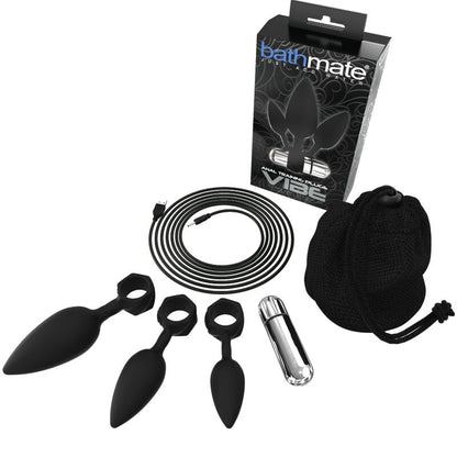 Bathmate - vibe per tappi di formazione anale