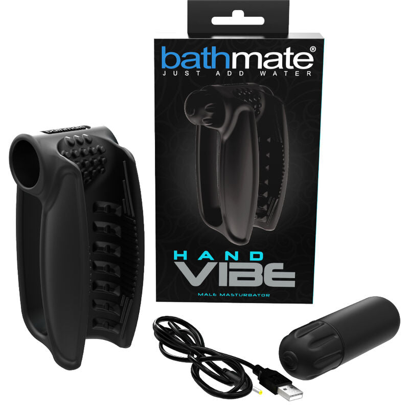 Bathmate - vibration manuelle