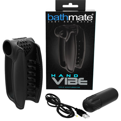 Bathmate - vibration manuelle