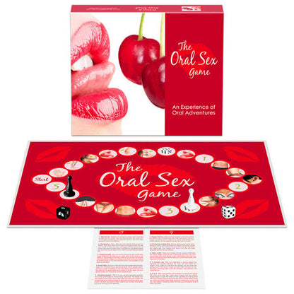 Il gioco del sesso orale es / en / fr / de