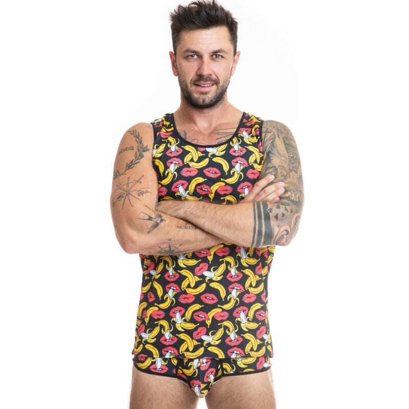 Anais homme - top banana