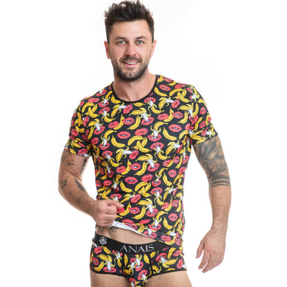 Anais uomo - banana t-shirt s