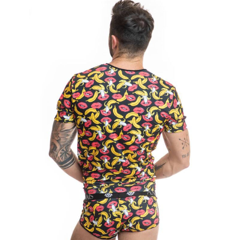 Anais uomo - banana t-shirt s