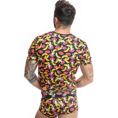 Anais uomo - banana t-shirt s