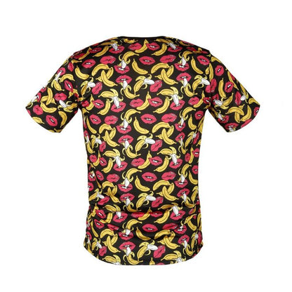 Anais uomo - banana t-shirt xl